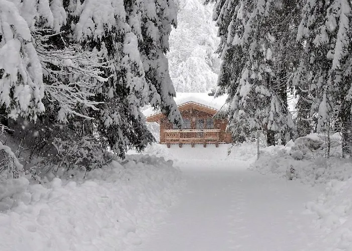 Διαμέρισμα Steiner Wald im Pinzgau
