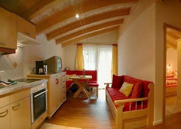 Apartamento Steiner Wald im Pinzgau